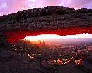 "Mesa Arch can be stunning and dramatic. definately one of my favorites to photograph. This is was a