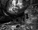 "I am intrigued by capturing images that are out of the ordinary. This one is surely in that categor