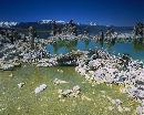 "As the water level dropped. as it was drawn for use in Los Angeles. it rose again with a little hel