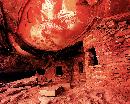 "Halo Ruin. as I have named it. not knowing its real name. is really spectacular. Striking deep reds